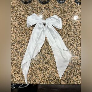White Bow